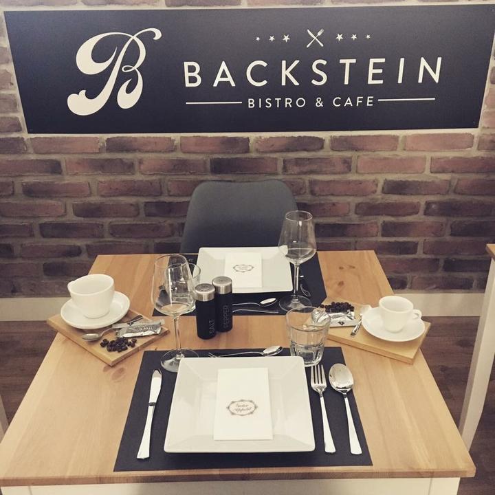 Cafe/Bistro Backstein